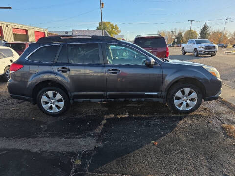 2011 Subaru Outback 2.5i Premium
