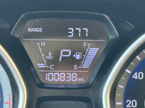 2014 Hyundai Elantra Limited