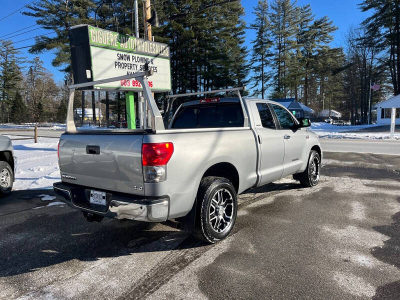 2008 Toyota Tundra Limited