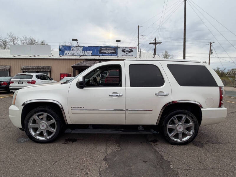 2011 GMC Yukon Denali