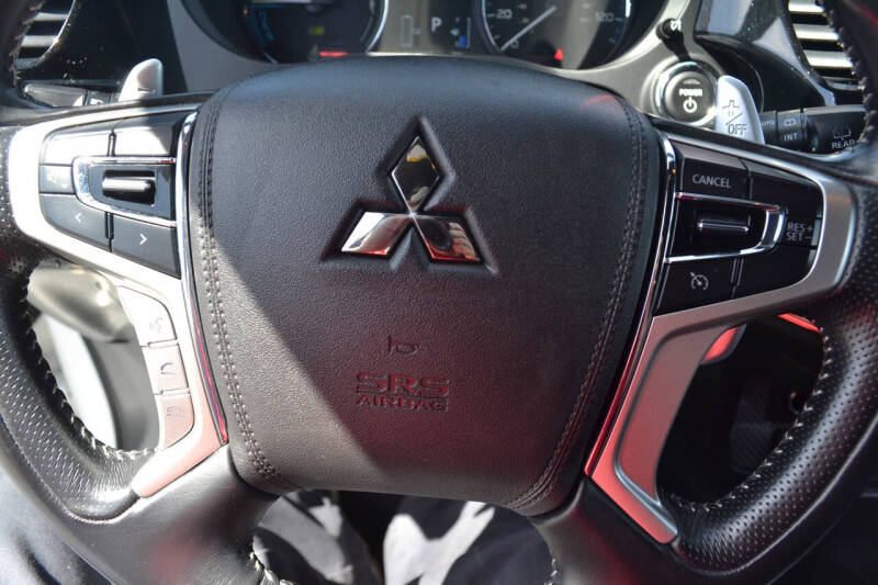 2019 Mitsubishi Outlander PHEV SEL