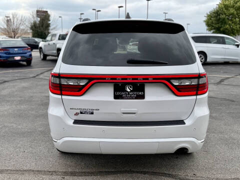 2022 Dodge Durango SXT