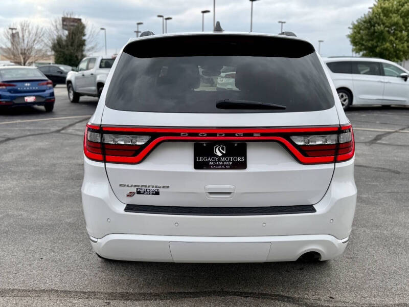 2022 Dodge Durango SXT