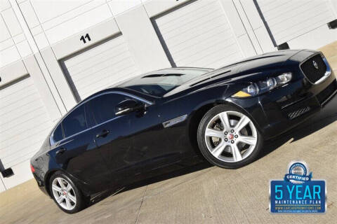 2018 Jaguar XE 20d Prestige