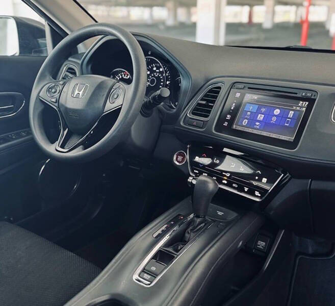 2017 Honda HR-V EX