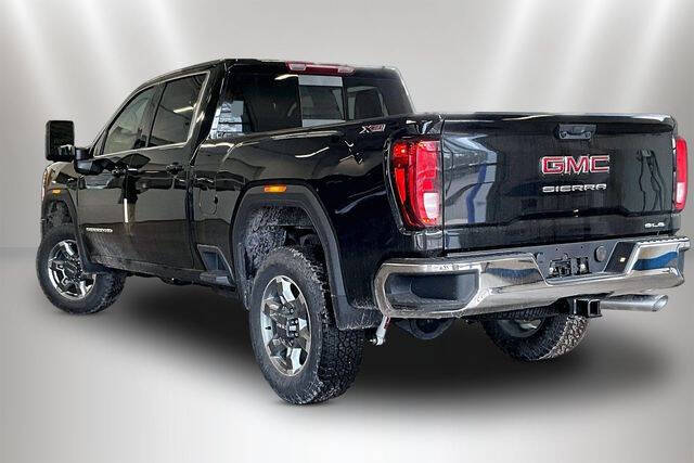 2026 GMC Sierra 2500HD