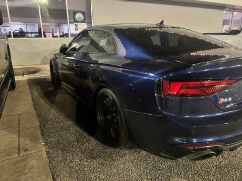 2018 Audi RS 5 2.9T quattro