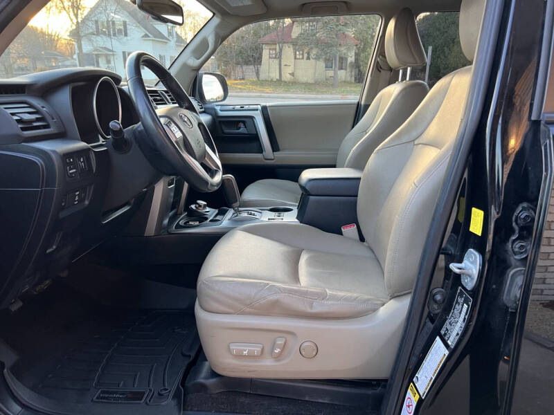 2010 Toyota 4Runner Limited