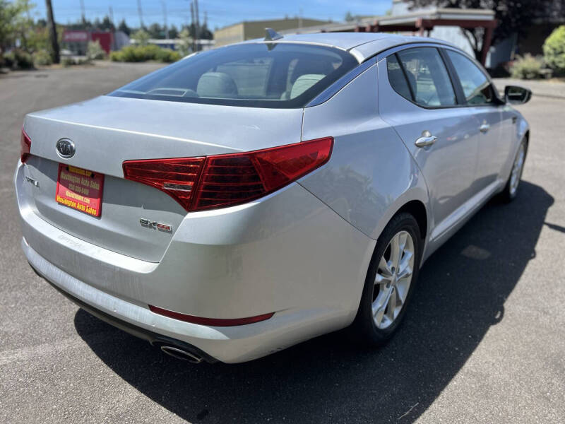 2012 Kia Optima EX