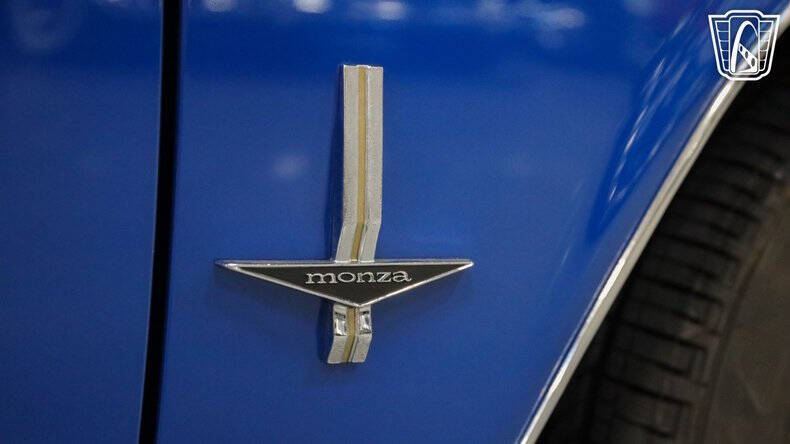 1965 Chevrolet Corvair