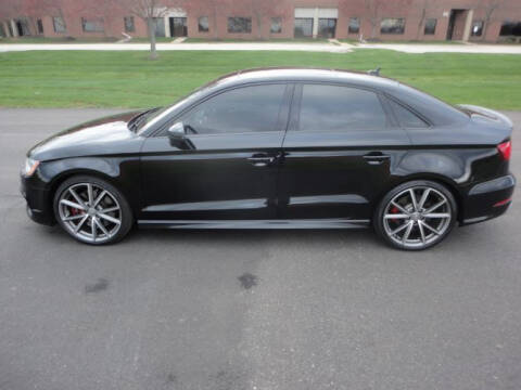 2016 Audi S3 2.0T quattro Premium Plus