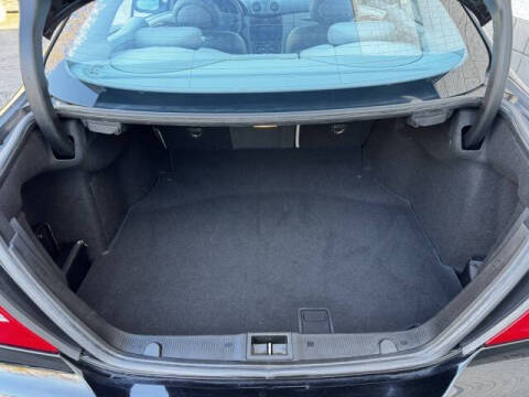 2005 Mercedes-Benz CLK CLK 500