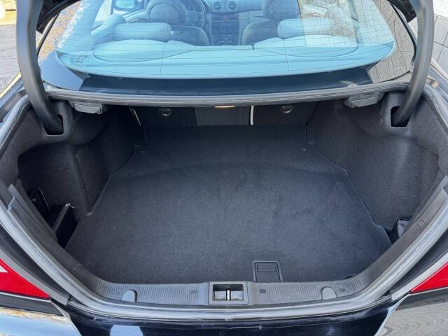 2005 Mercedes-Benz CLK CLK 500