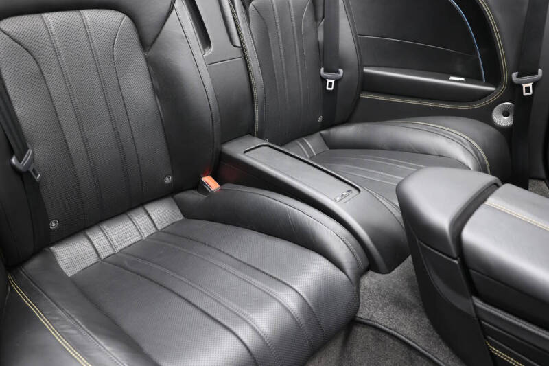 2020 Bentley Continental