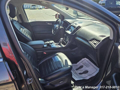 2017 Ford Edge SEL