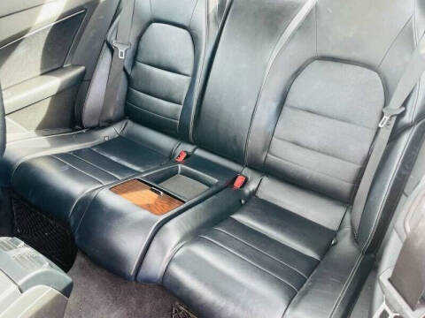 2011 Mercedes-Benz E-Class E 350