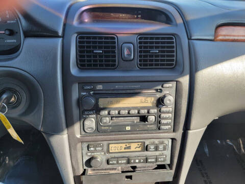 2002 Toyota Camry Solara SLE V6