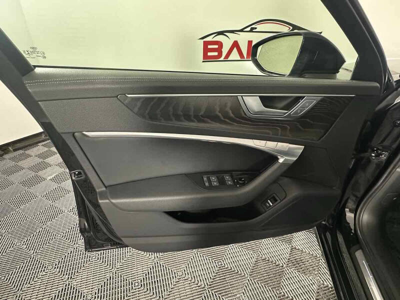 2021 Audi A6 quattro Premium 55 TFSI