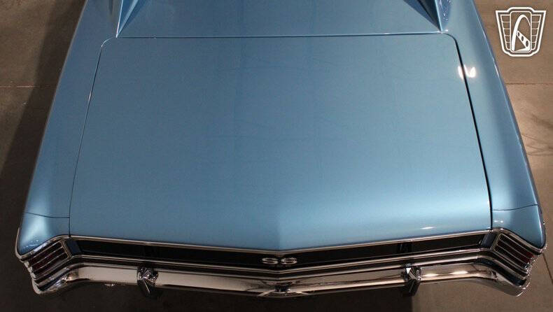 1967 Chevrolet Chevelle