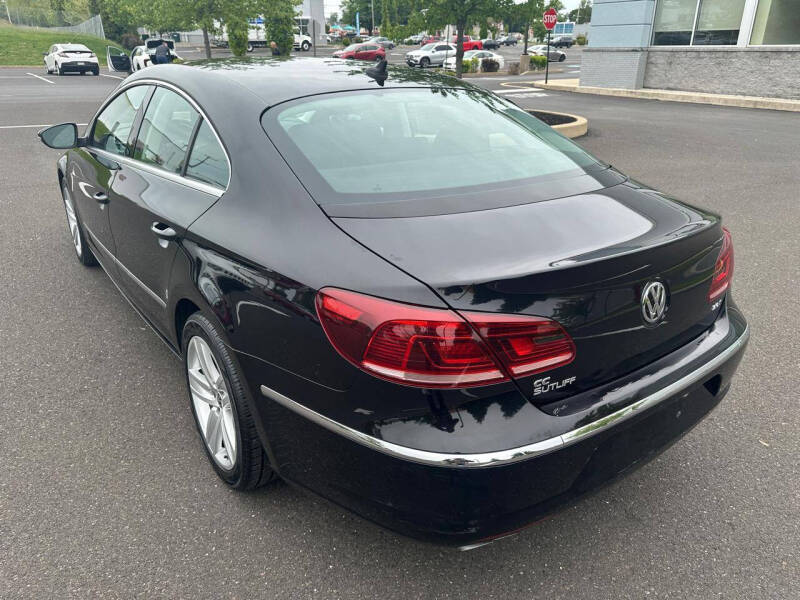 2013 Volkswagen CC