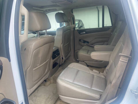 2015 GMC Yukon SLT