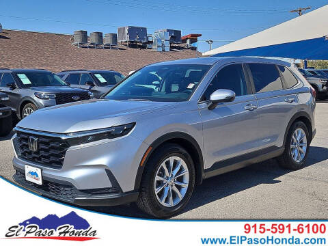 2024 Honda CR-V EX-L