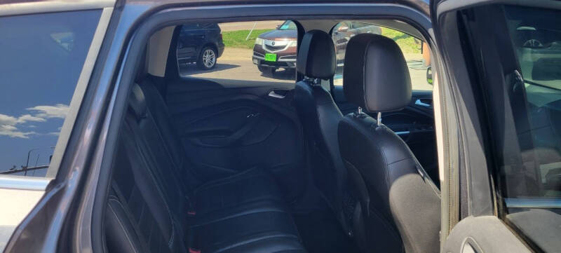 2013 Ford Escape SEL