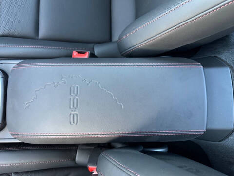 2024 Porsche 911 Turbo S