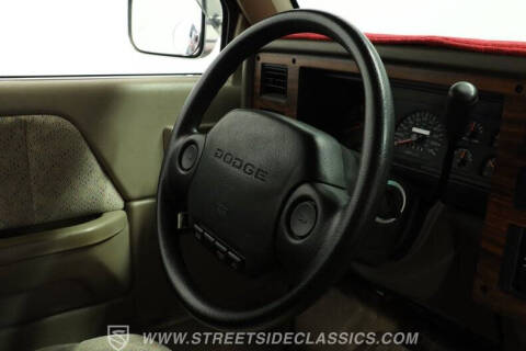 1996 Dodge Dakota