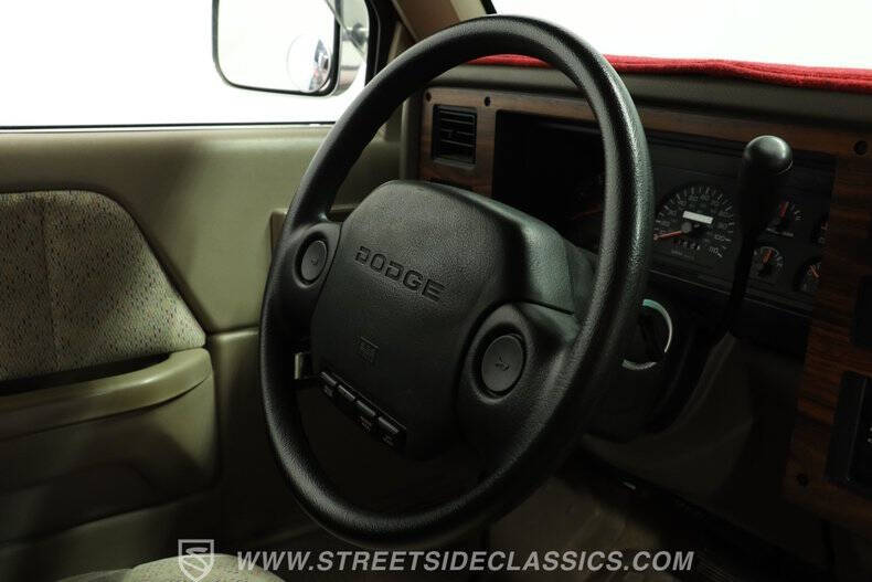 1996 Dodge Dakota