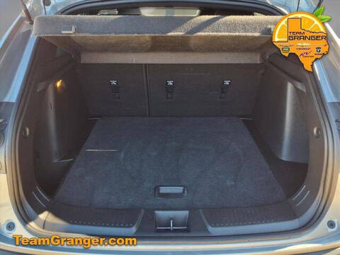 2025 Chevrolet Trax RS