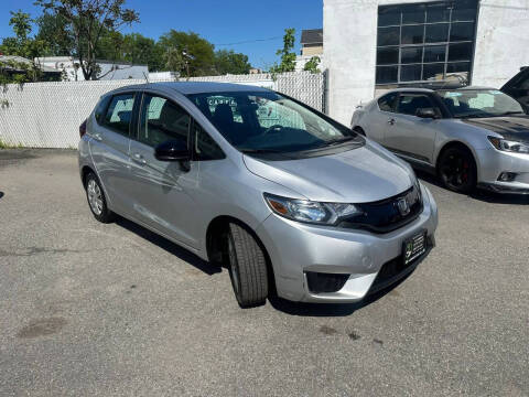 2015 Honda Fit LX