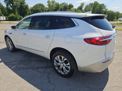 2019 Buick Enclave Avenir