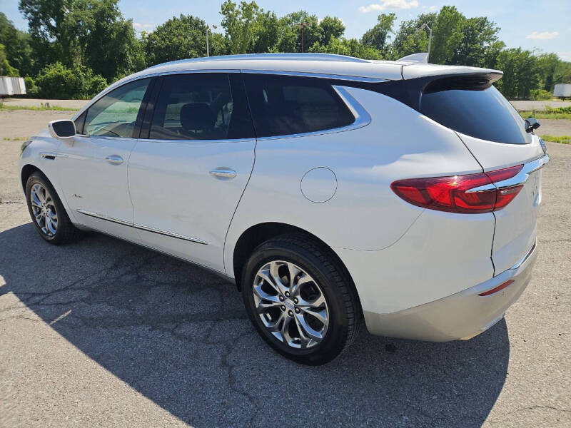 2019 Buick Enclave Avenir