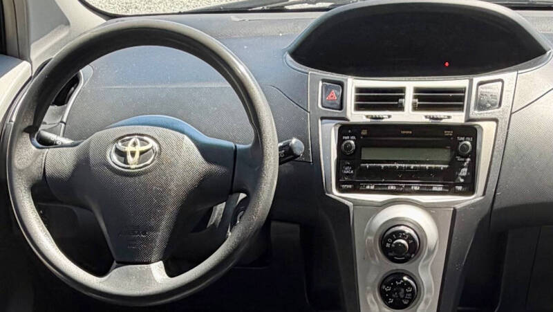 2011 Toyota Yaris