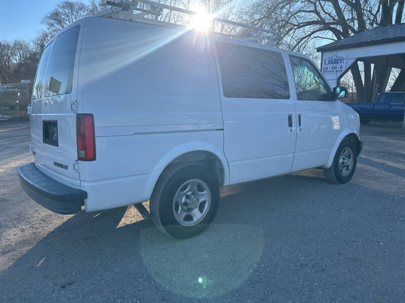 2005 Chevrolet Astro