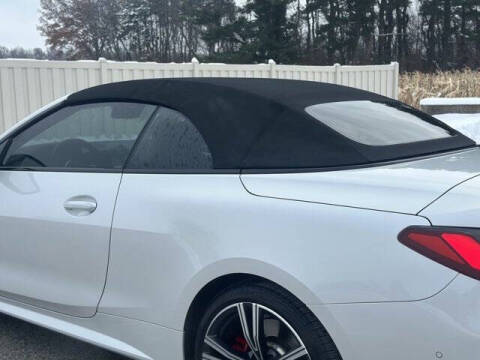 2023 BMW 4 Series 430i xDrive