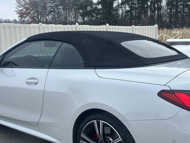 2023 BMW 4 Series 430i xDrive