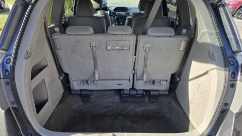 2014 Honda Odyssey EX