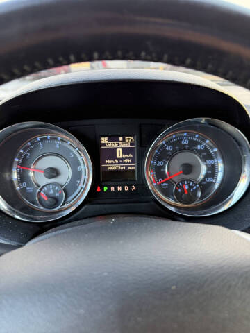 2012 Chrysler Town and Country Touring