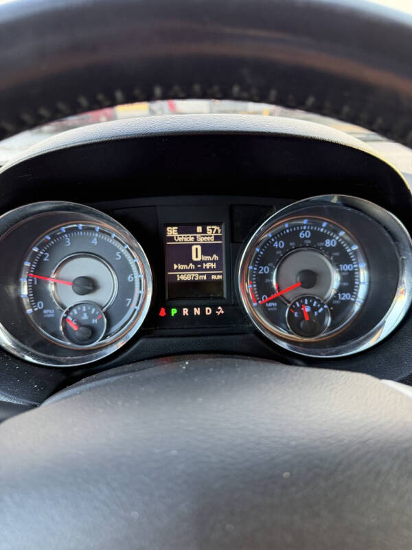 2012 Chrysler Town and Country Touring