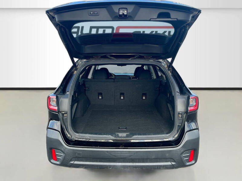 2021 Subaru Outback Premium