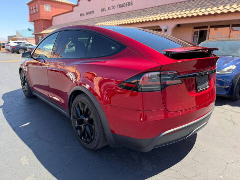 2023 Tesla Model X Standard Range