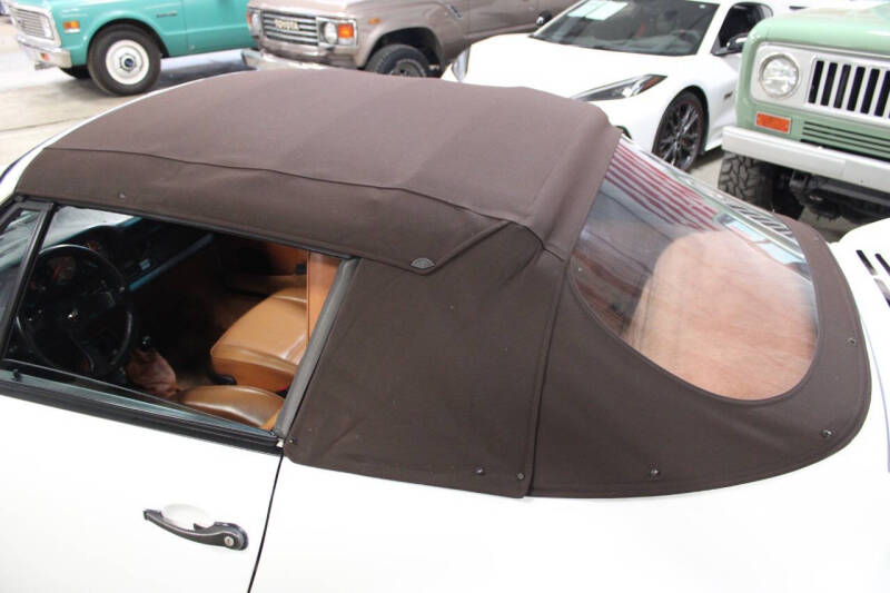 1984 Porsche 911 Carrera