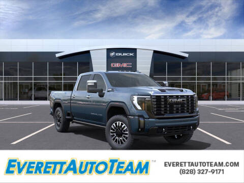 2025 GMC Sierra 3500HD for sale at Everett Chevrolet Buick GMC in Hickory NC