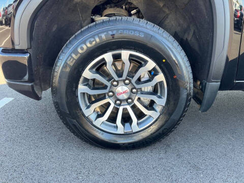 2023 GMC Sierra 1500