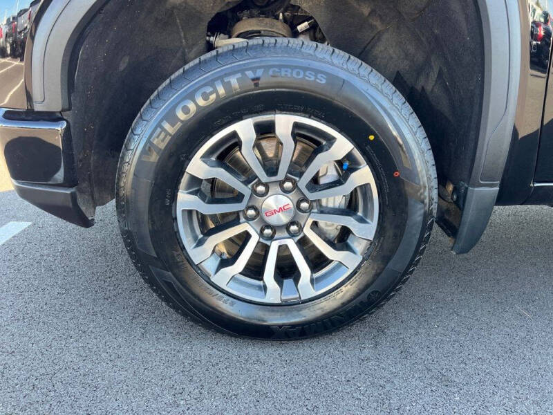 2023 GMC Sierra 1500