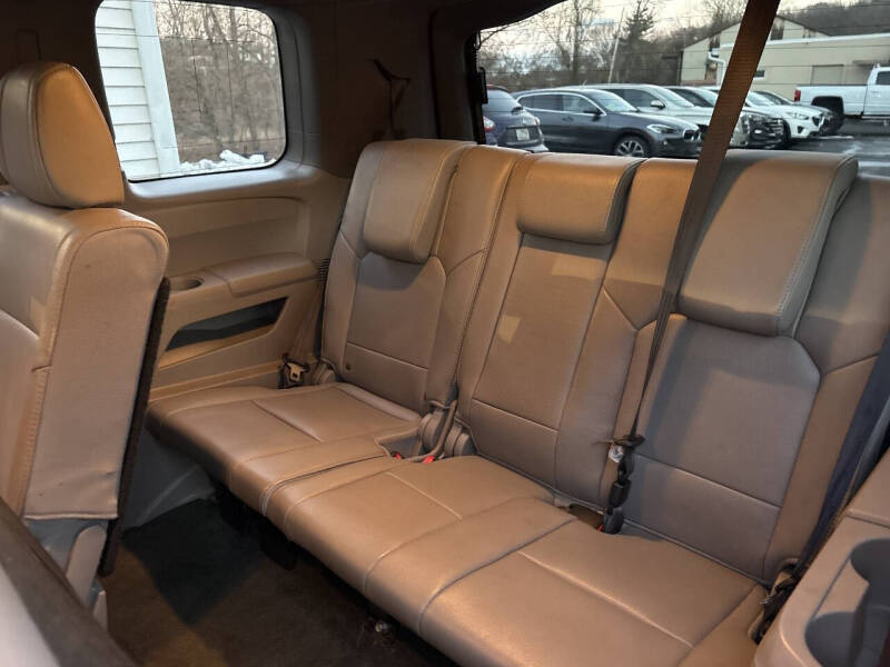 2014 Honda Pilot EX-L w/DVD