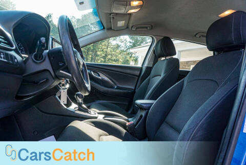 2018 Hyundai Elantra GT