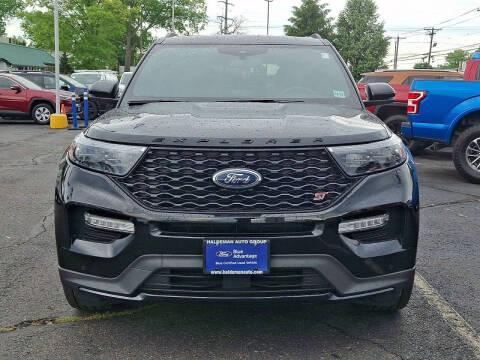 2023 Ford Explorer ST